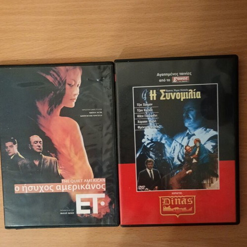 Movies pack of 2 like new