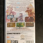 Trinity Trigger Nintendo Switch new, sealed