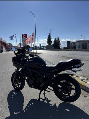 Yamaha Fazer S2 2007 motorcycle used, well maintained
