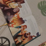 Children's illustrated book The Trojan War used