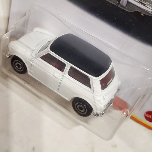 Matchbox 2020 Austin Mini toy car