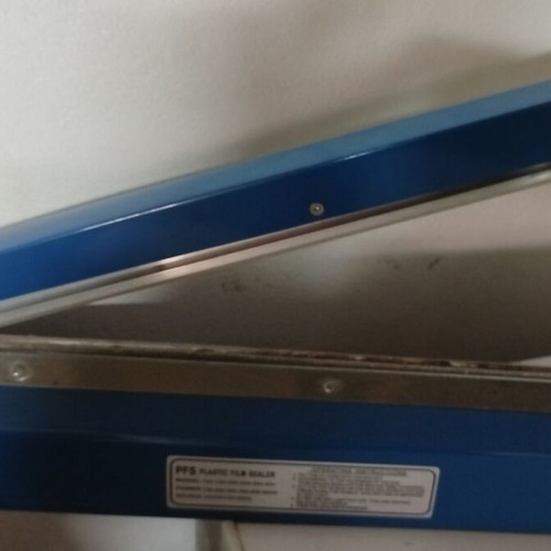 Plastic Bag Sealing Machine professional, like new