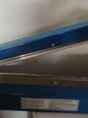 Plastic Bag Sealing Machine professional, like new