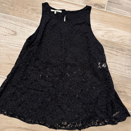 Attrattivo top new, size S, black