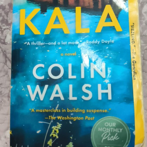 Kala book by Colin Walsh used, English