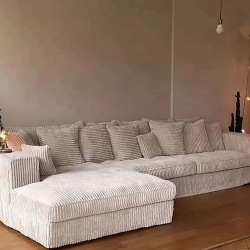 Corner sofa new