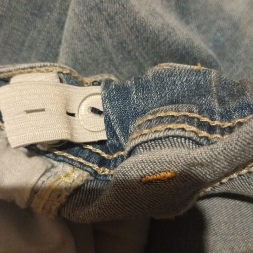 Small Gang jeans for boys age 12 like new, blue