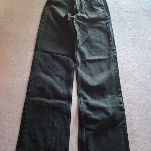 Zara black jeans like new, worn three times, size XS