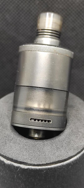 BD Vape Precisio MTL 22mm  black