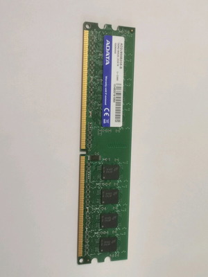 ADATA 2G DDR2 RAM used