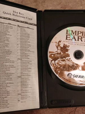 Empire Earth Collection PC σαν καινούργιο
