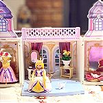  Playmobil Princess 5419 My Secret Play Box