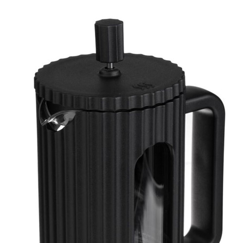 French Press Coffee Maker 600ml new, borosilicate glass