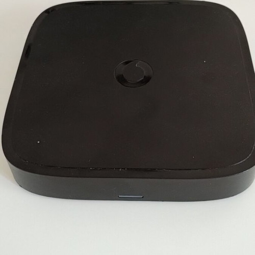 Vodafone TV Box complete set (box, remote, power supply)