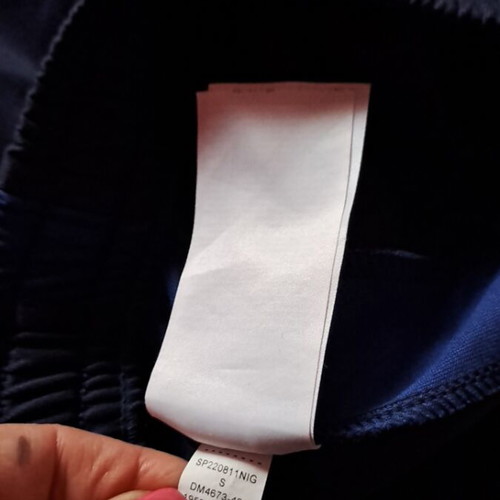 Nike tracksuit like new, size S, white and blue