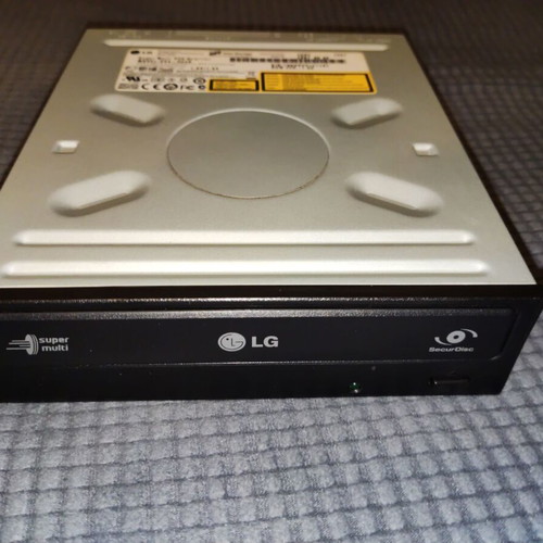 LG GSA-H55N DVD Rewriter used