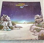  Yes – Tales From Topographic Oceans 2XLP Europe