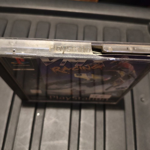 VMX Racing PlayStation PS1 game used