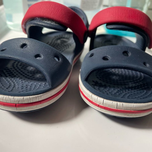 Crocs C5 used, size 20-21 (12.3 cm)