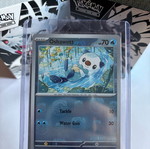 Oshawott (xWHT 021) White Flare Masterball new