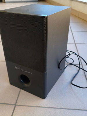 Altec Lansing VS4121 υπογούφερ