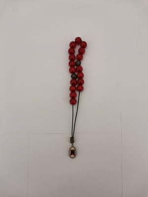 Casino Rio worry beads used, 1990 vintage