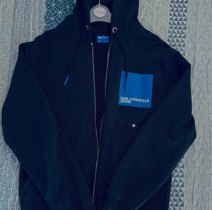Karl lagerfeld jeans jacket