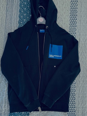 Karl lagerfeld jeans jacket