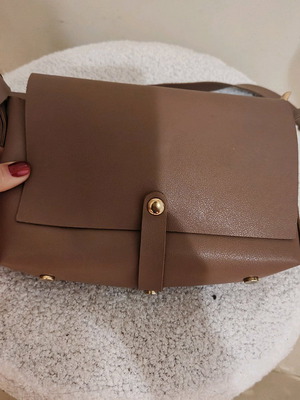 Bag brown color of cigar Achilleas Accessories new