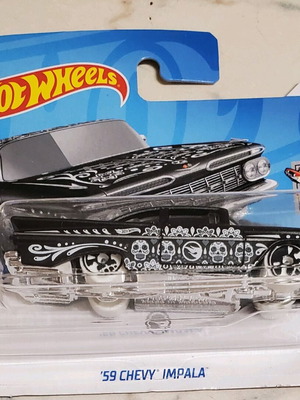 Hot Wheels Chevrolet Impala Treasure Hunt new