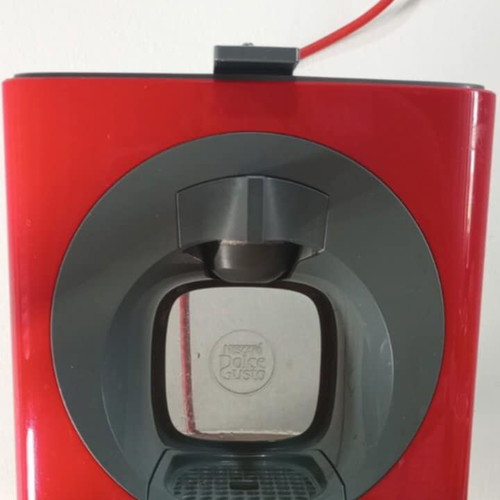 Espresso machine Dolce Gusto used with compatible silicone capsule