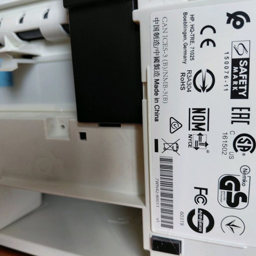 HP Desktop 2320 Printer Scanner like new