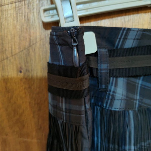 Skirt A without hanger