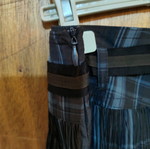 Skirt A without hanger