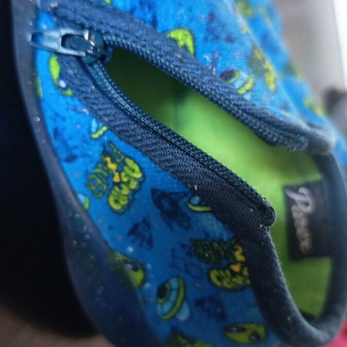 Parex baby winter slippers size 23