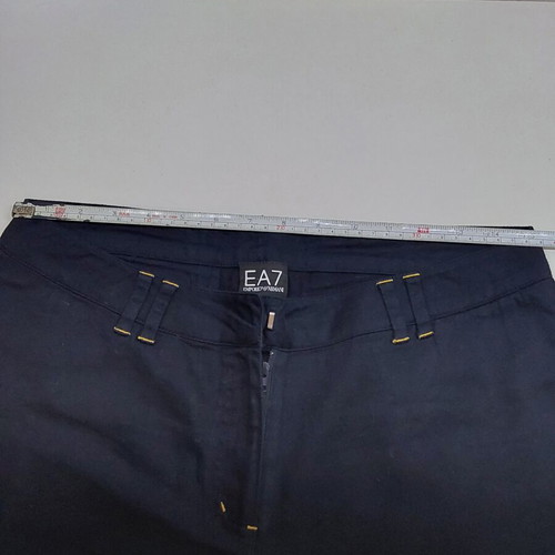 Armani Jeans women's bermuda shorts like new, blue, size S