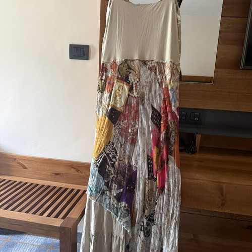 Elisa Cavaletti dress new, colorful, size XXL