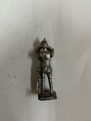 Μολυβένια στρατιωτάκια Βρετανός μεταχειρισμένα σε καλή κατάσταση