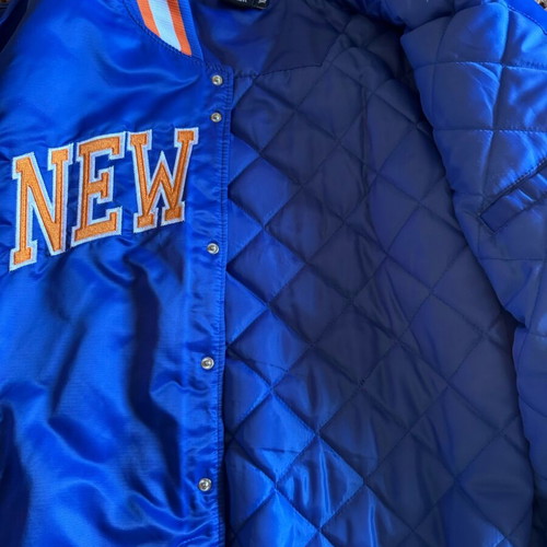 Starter jacket New York Knicks new, authentic