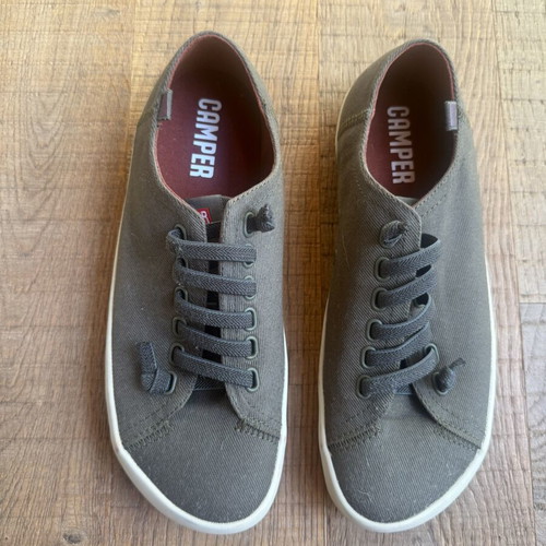 Camper Pew Sneakers used, size 40 unisex canvas