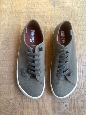 Camper Pew Sneakers used, size 40 unisex canvas