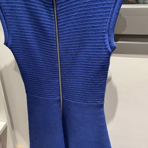 Ted Baker dress like new, blue, size S