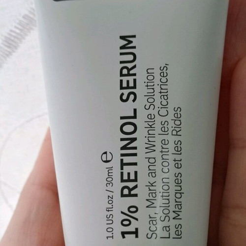The INKEY List SuperSolutions 1% Retinol Serum new 30ml