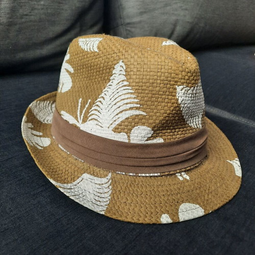 Hawaiian Acrylic Hat (Size Large)