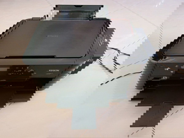 Εκτυπωτής Epson EcoTank L850
