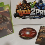 Doom 3 Xbox Classic game