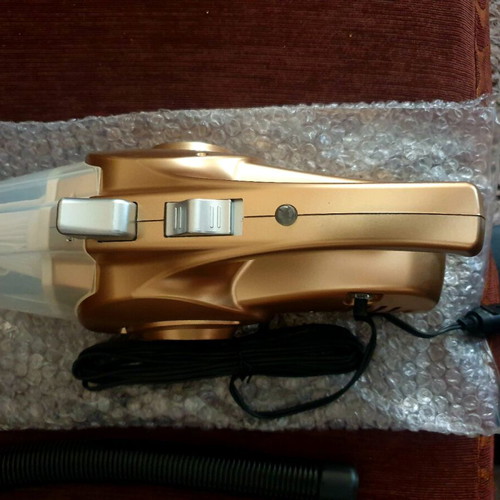 4-in-1 Car Vacuum Cleaner 12V 120W New in Packaging
