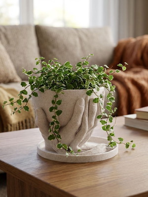 Nature Pot modern design flowerpot new