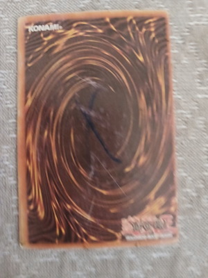 Blue Eyes White Dragon Yu-Gi-Oh! card