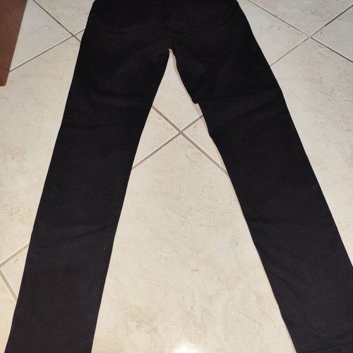 Black Skinny Jeans Women Large Tally Weill like new